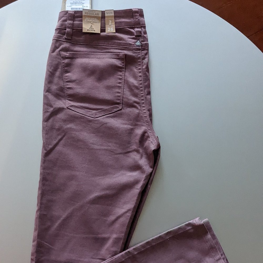 Prana Kaya Jean Women's NWT